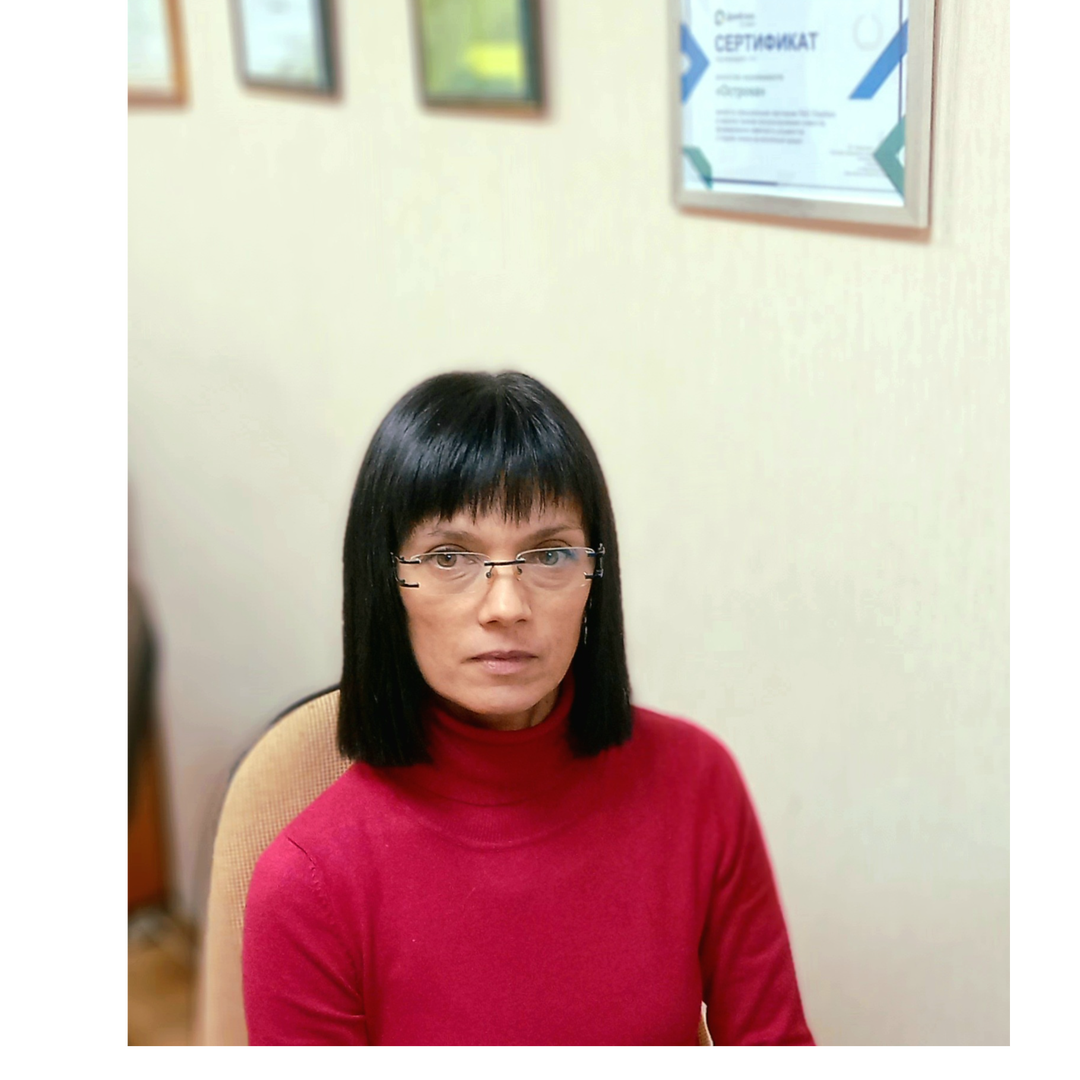 Татьяна Углова