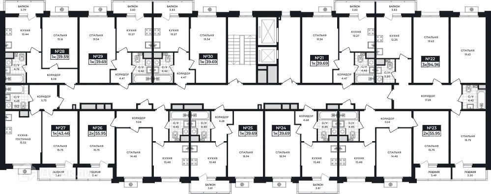 Фото ЖК Нахимов