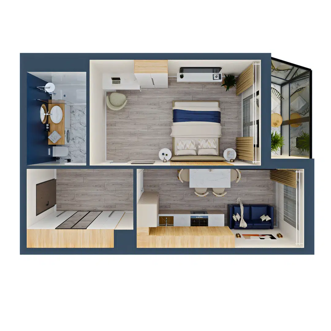 Фото Трилистник