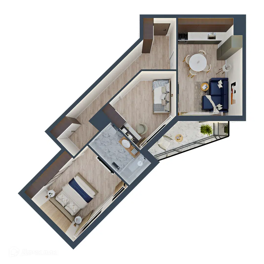 Фото Трилистник