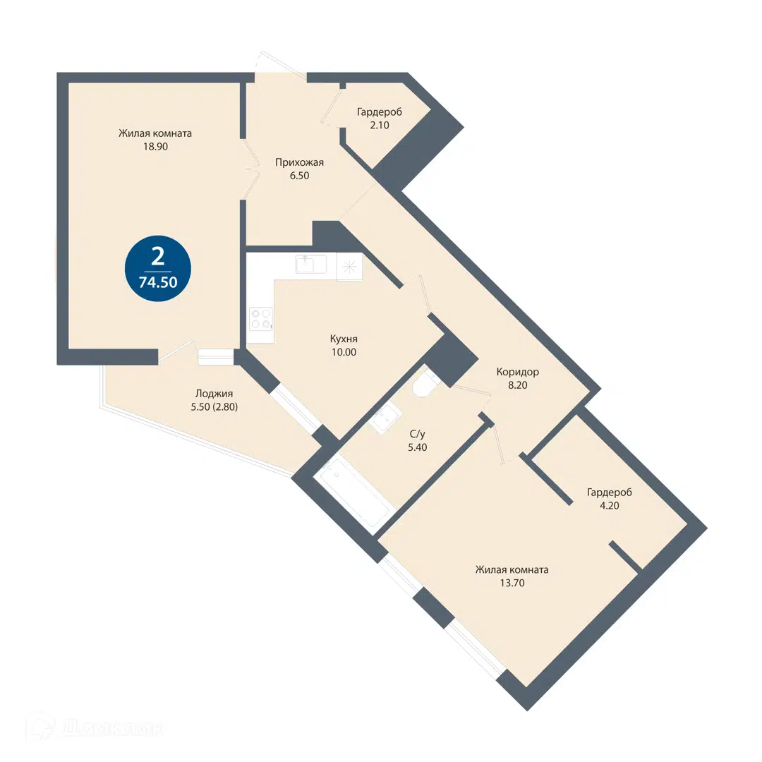 Фото Трилистник