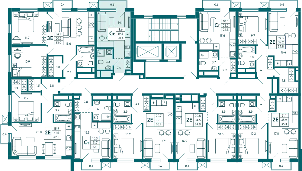 Фото Садовые кварталы