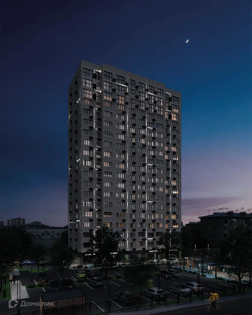 Фото ЖК «Свобода»