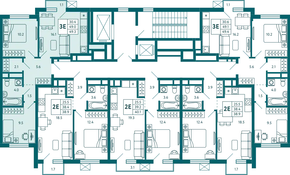Фото ЖК «Садовые кварталы»
