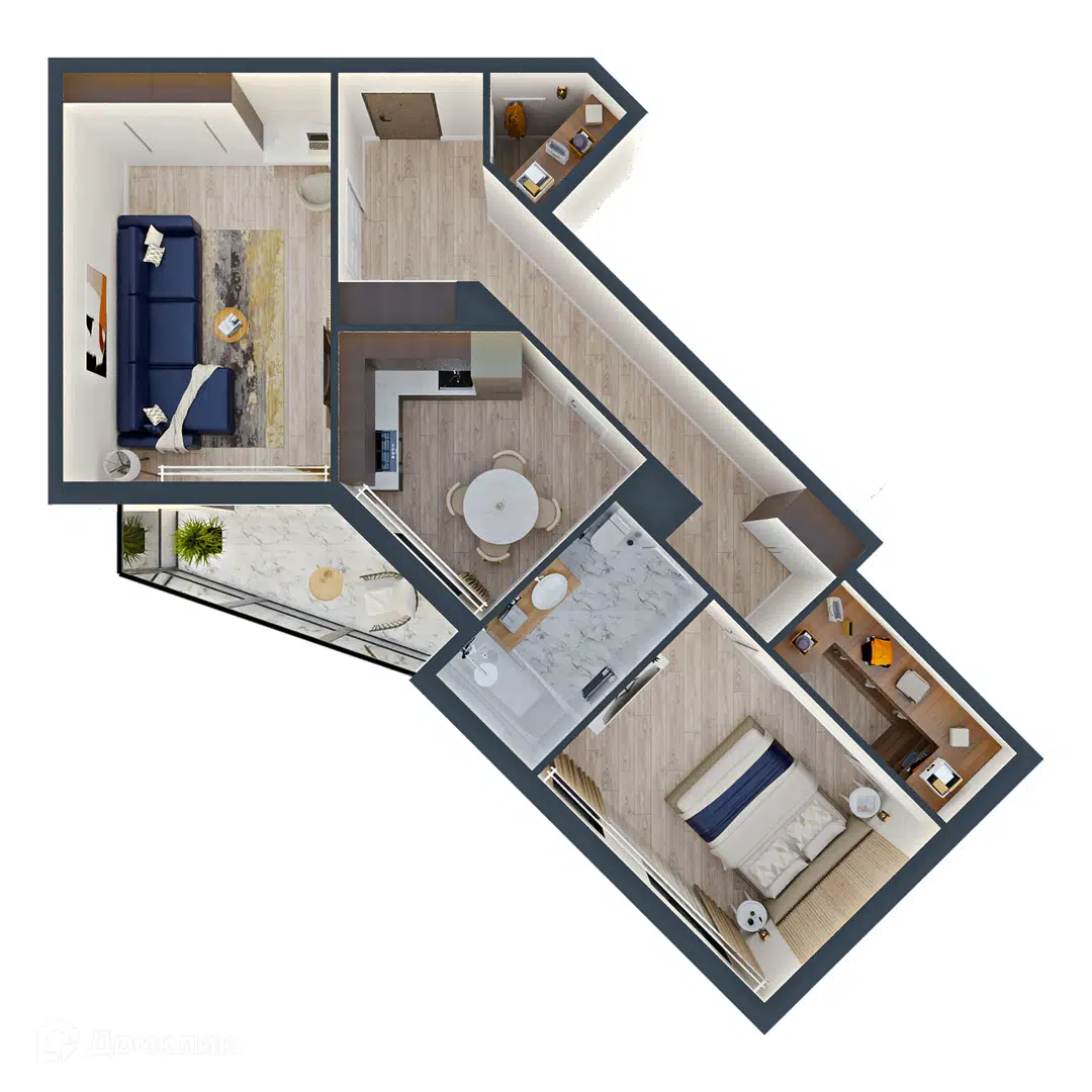 Фото Трилистник