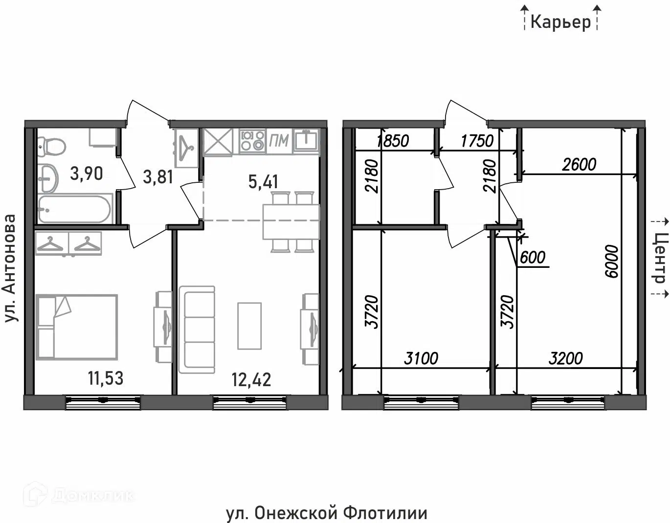 Купить Квартиру В Жк Флотилия Вторичка