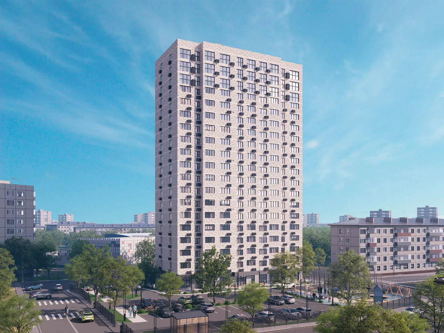 Фото МЖК Свобода