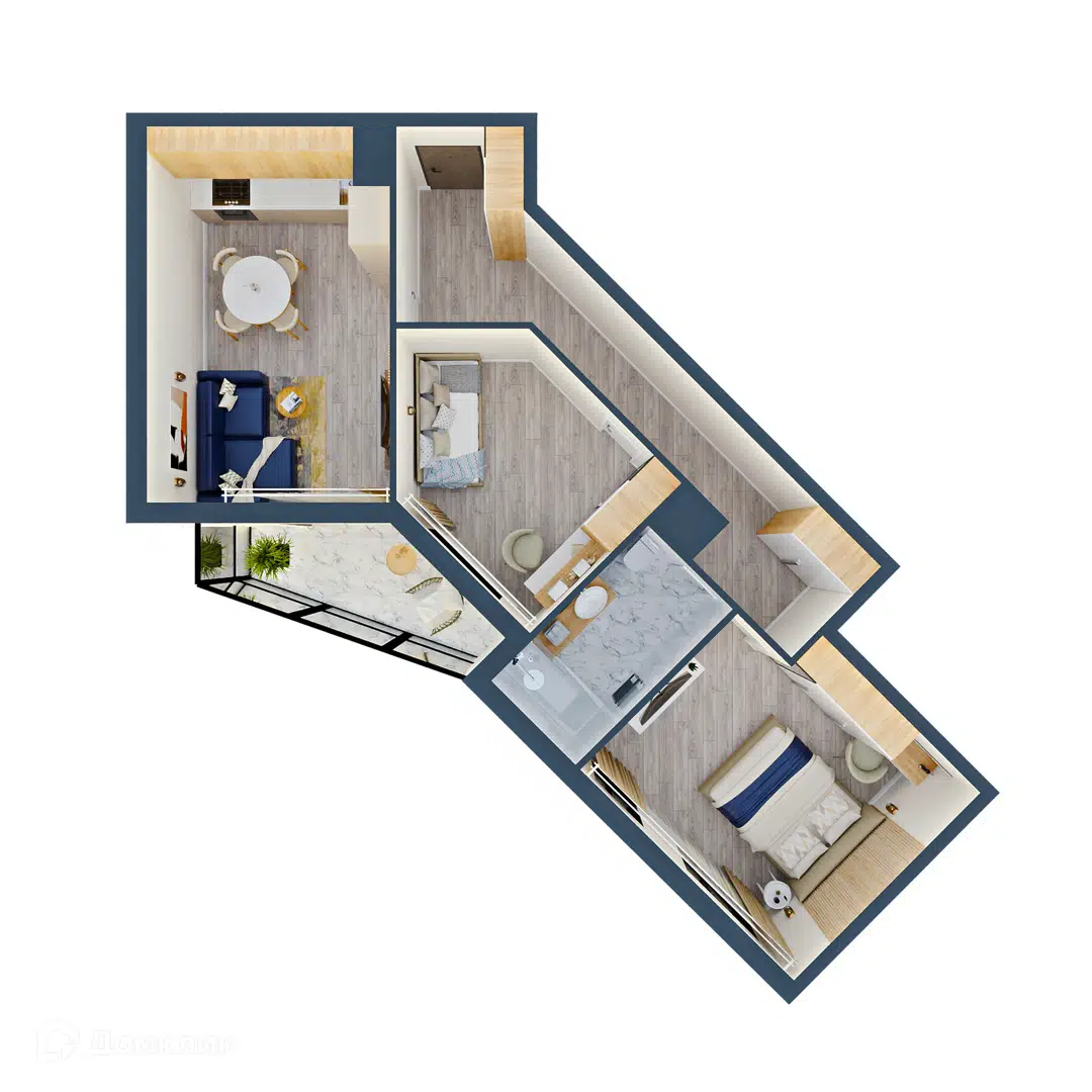 Фото Трилистник