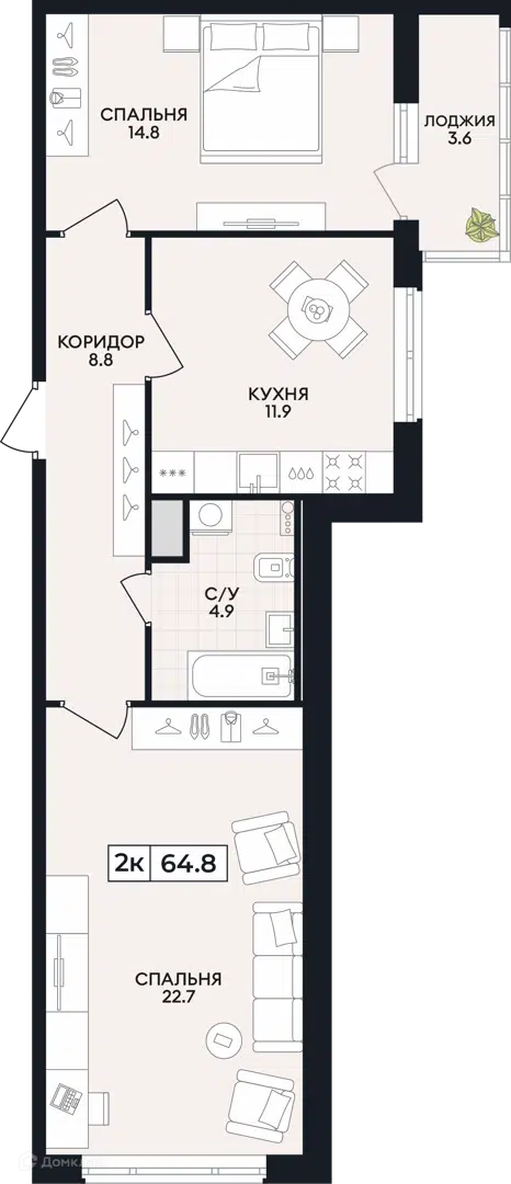 Фото ЖК по проспекту Ленина