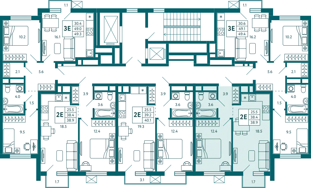 Фото ЖК «Садовые кварталы»