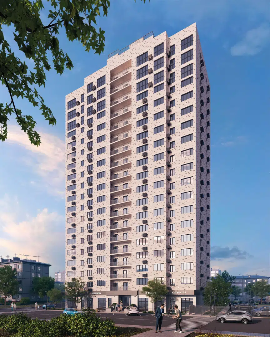 Фото МЖК Свобода