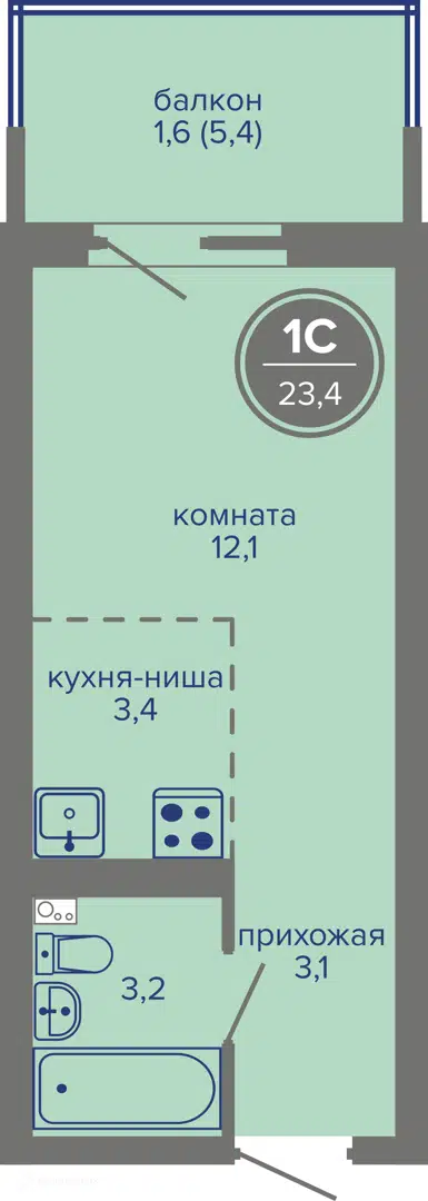 Купить Квартиру В Перми Ш Космонавтов