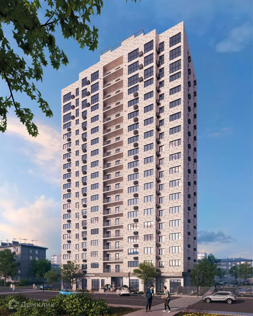 Фото ЖК «Свобода»