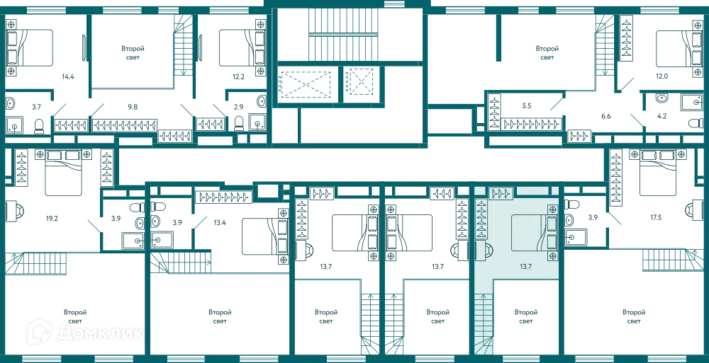 Фото ЖК «Садовые кварталы»