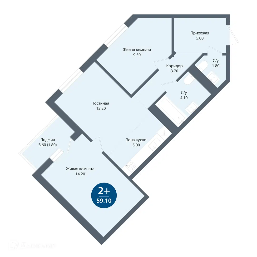 Фото Трилистник