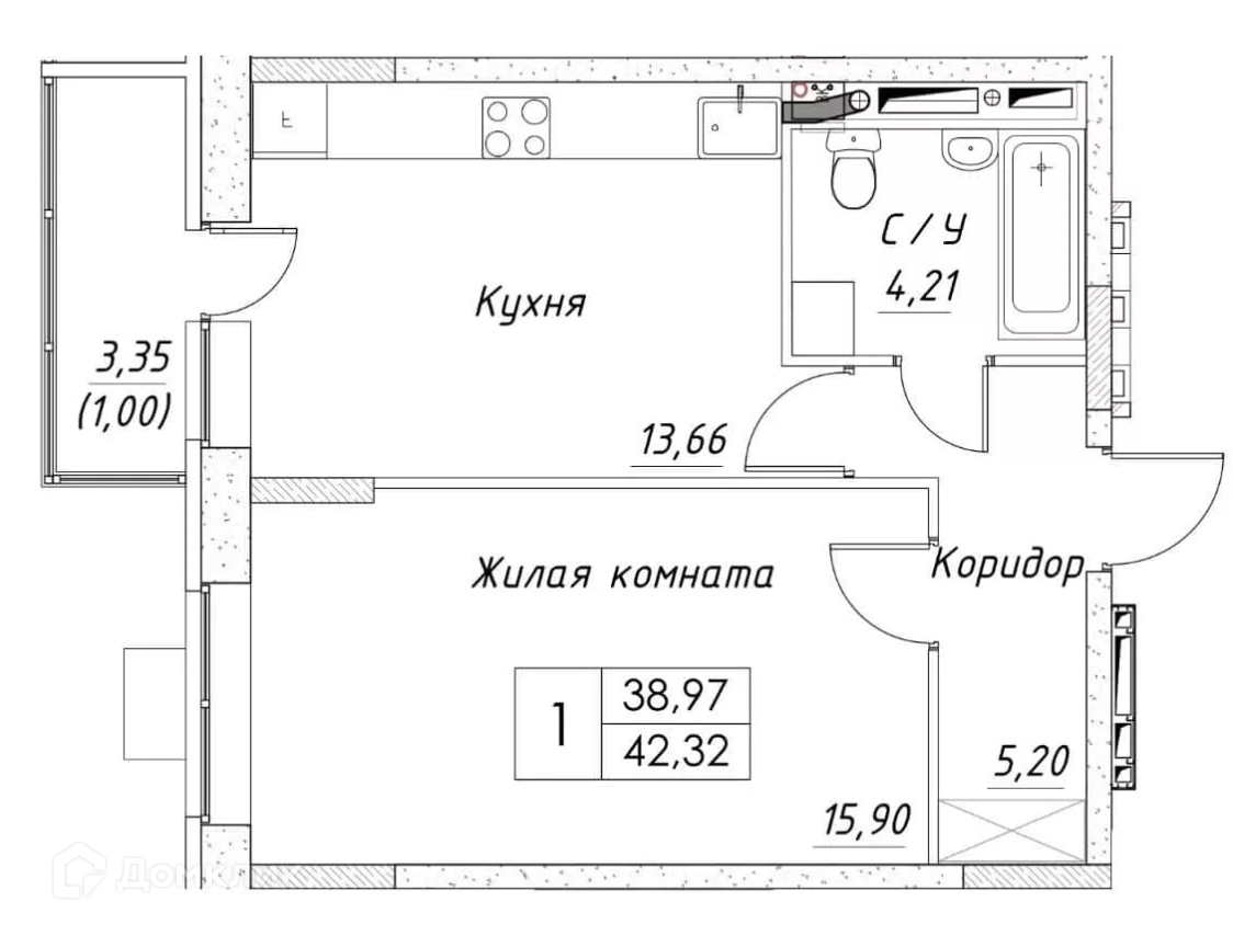 Дмитров Купить Студию