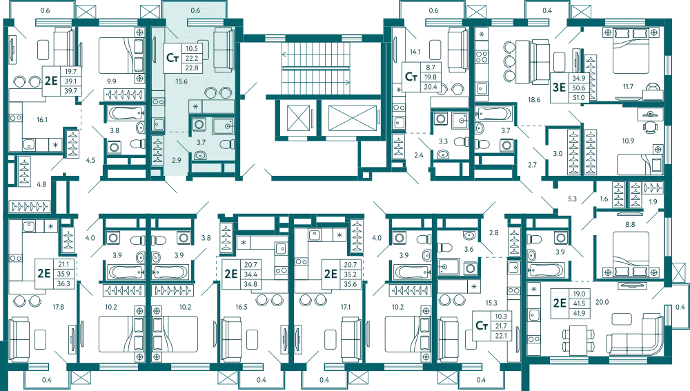 Фото Садовые кварталы