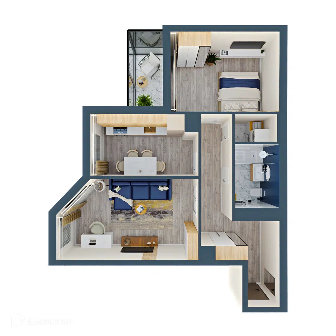 Фото Трилистник