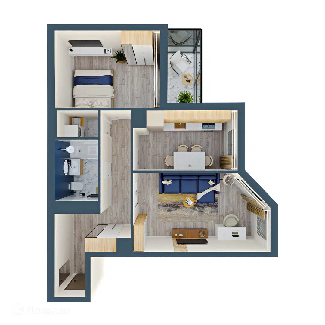 Фото Трилистник