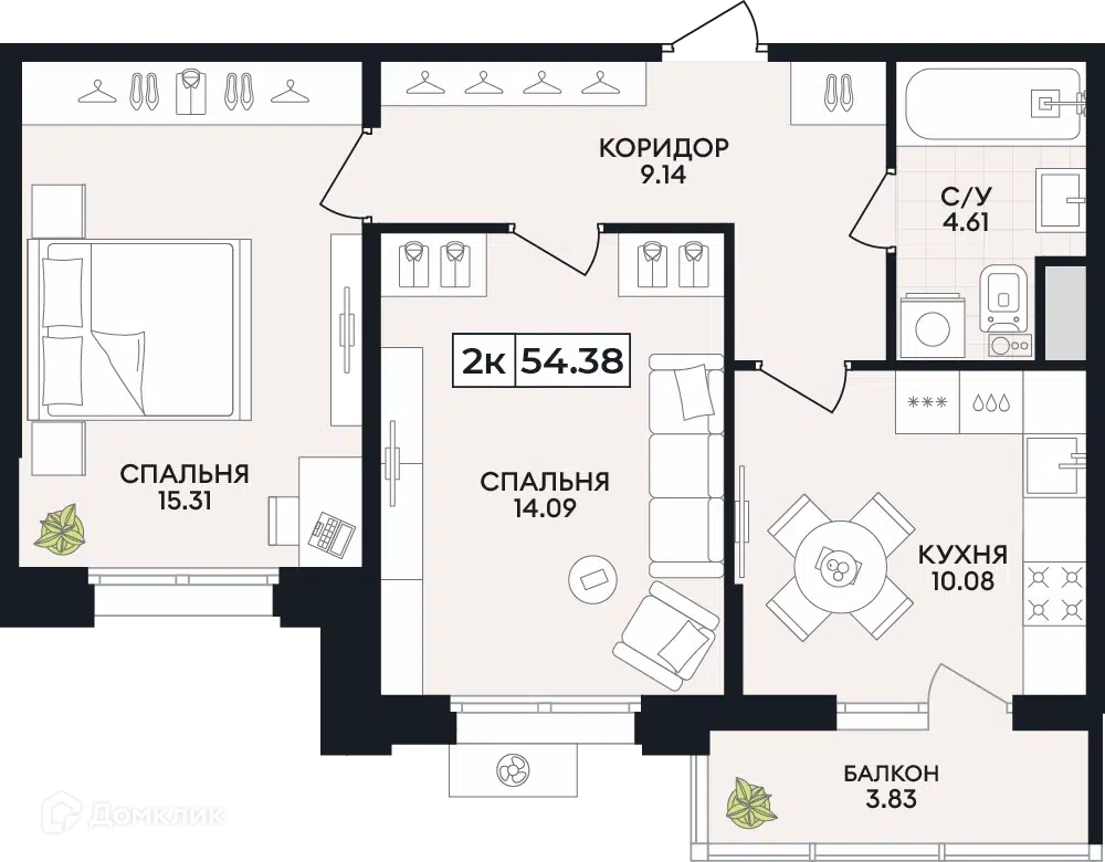 Фото ЖК Нахимов