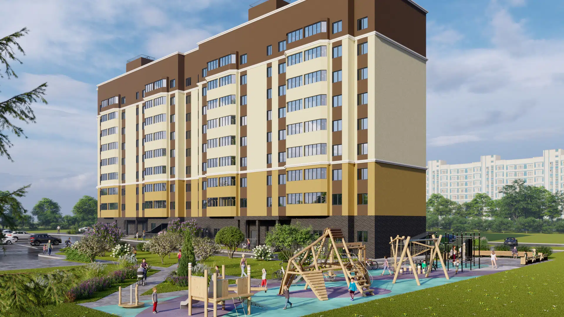 Фото Видный