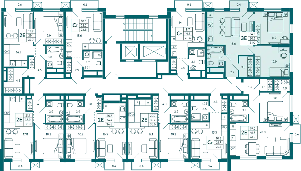 Фото ЖК «Садовые кварталы»