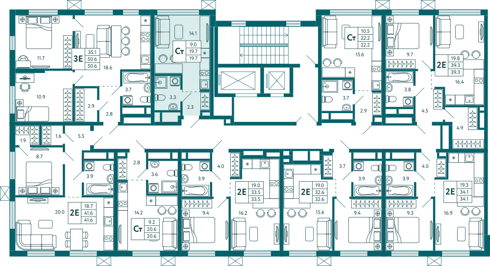 Фото Садовые кварталы