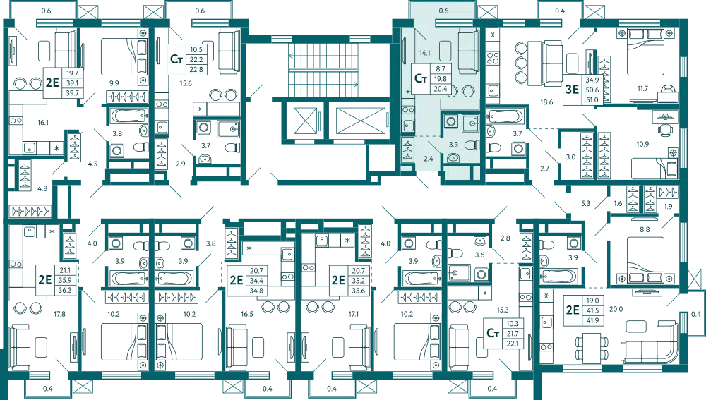 Фото Садовые кварталы