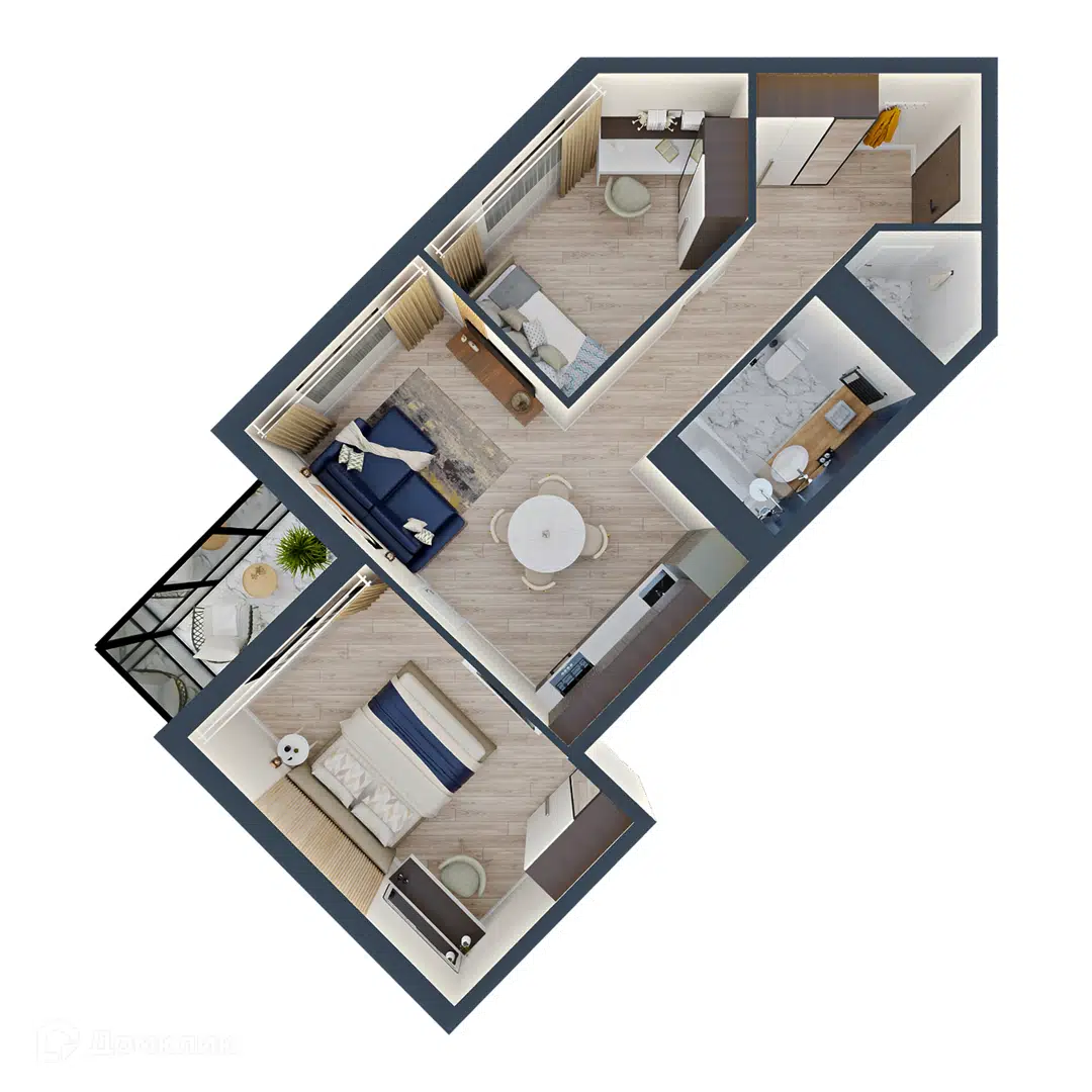 Фото Трилистник