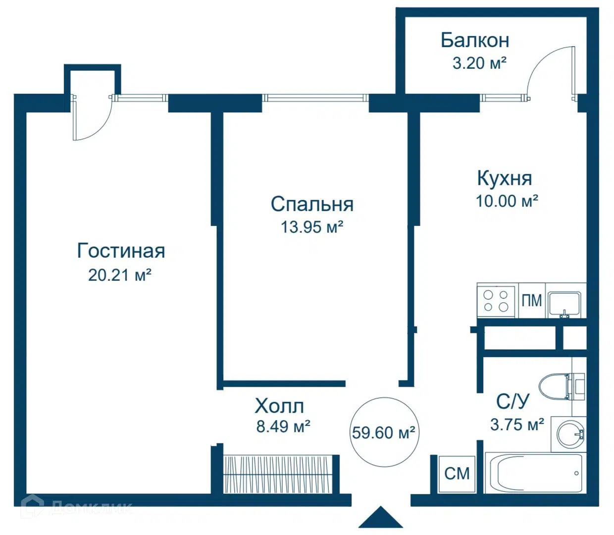 Купить Квартиру В Мелково Тверская Область