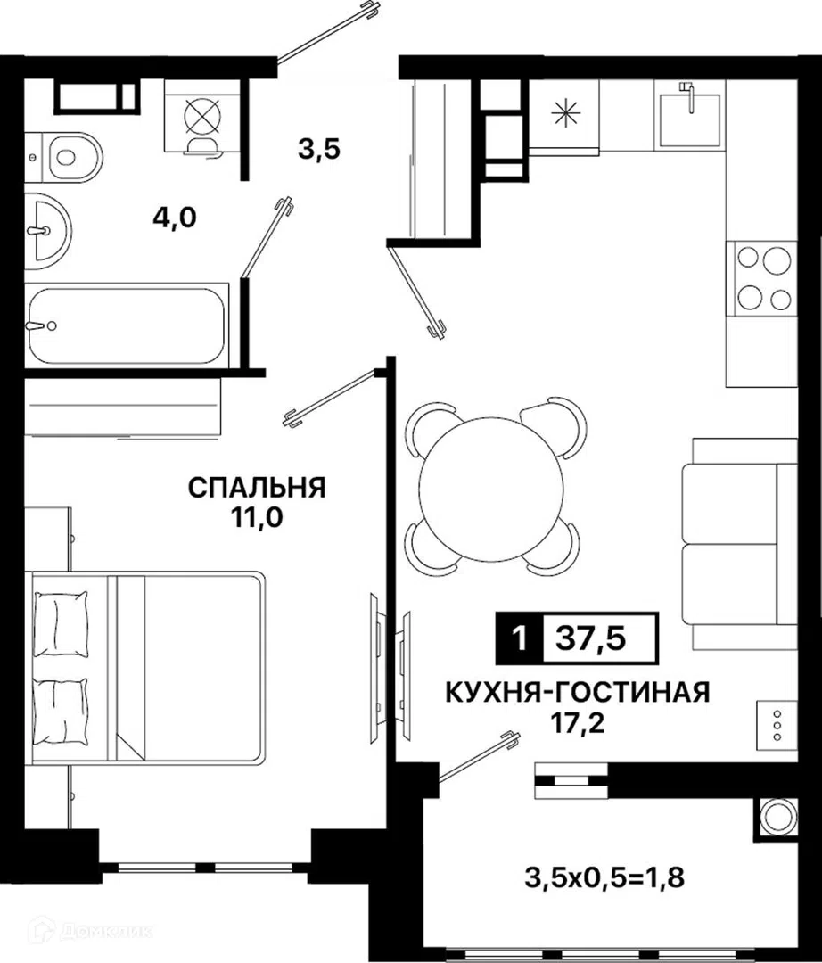 Фото Резиденция. Концепт