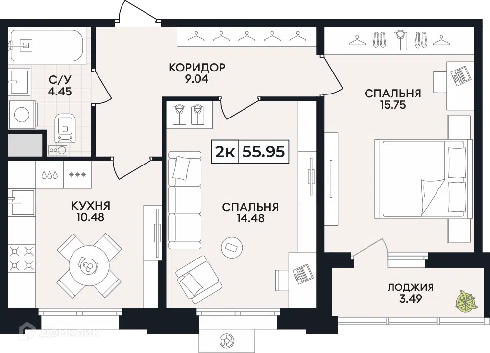 Фото ЖК Нахимов