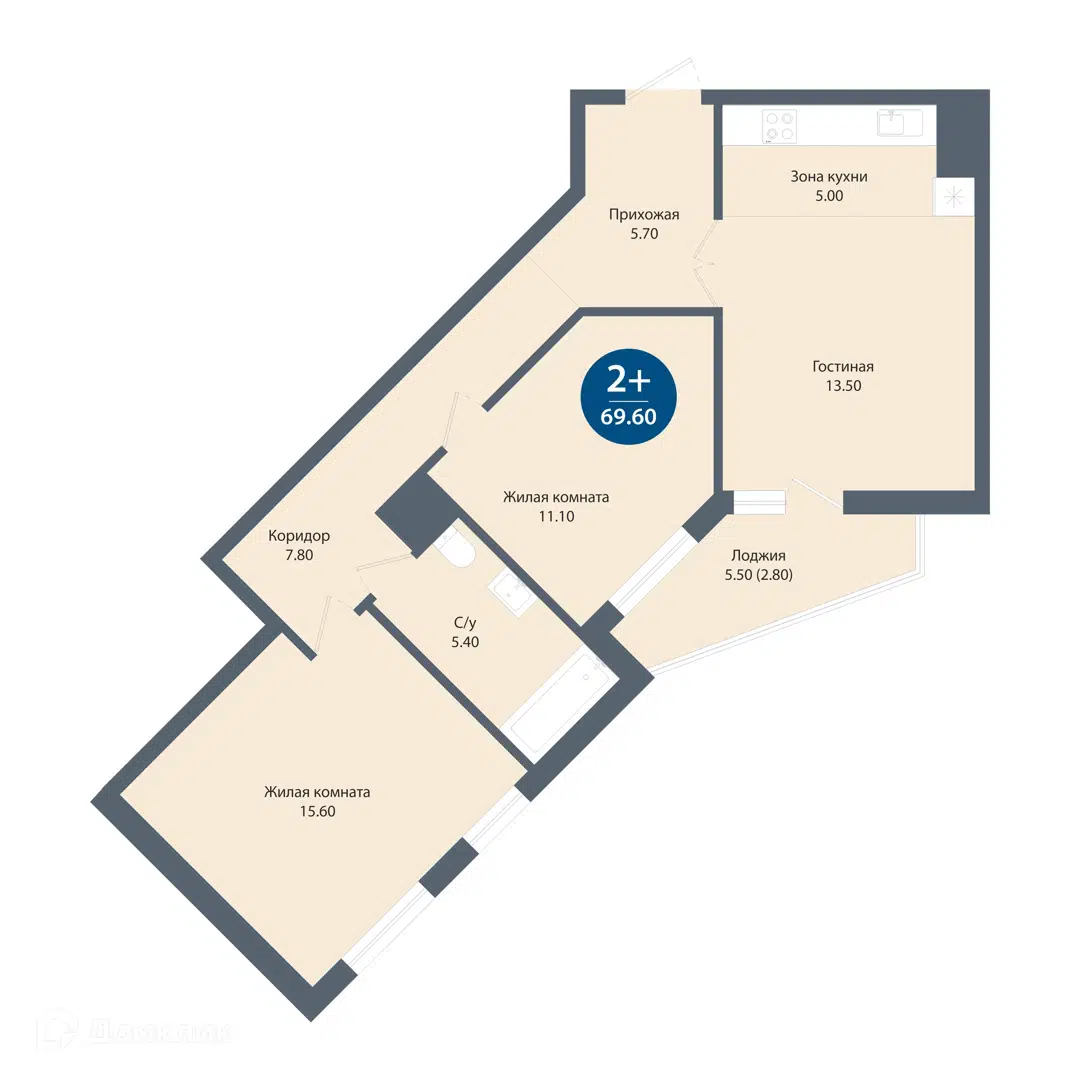 Фото Трилистник