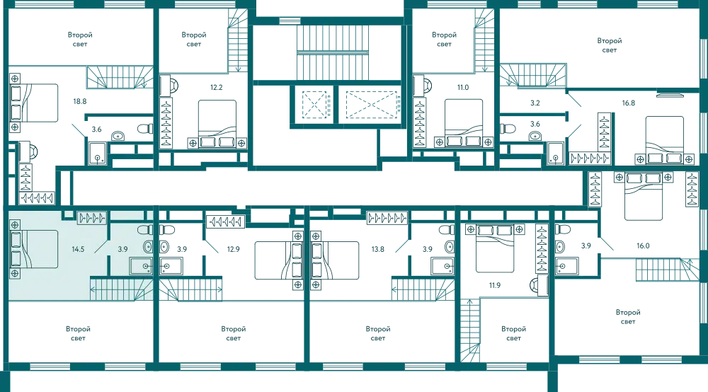 Фото ЖК «Садовые кварталы»