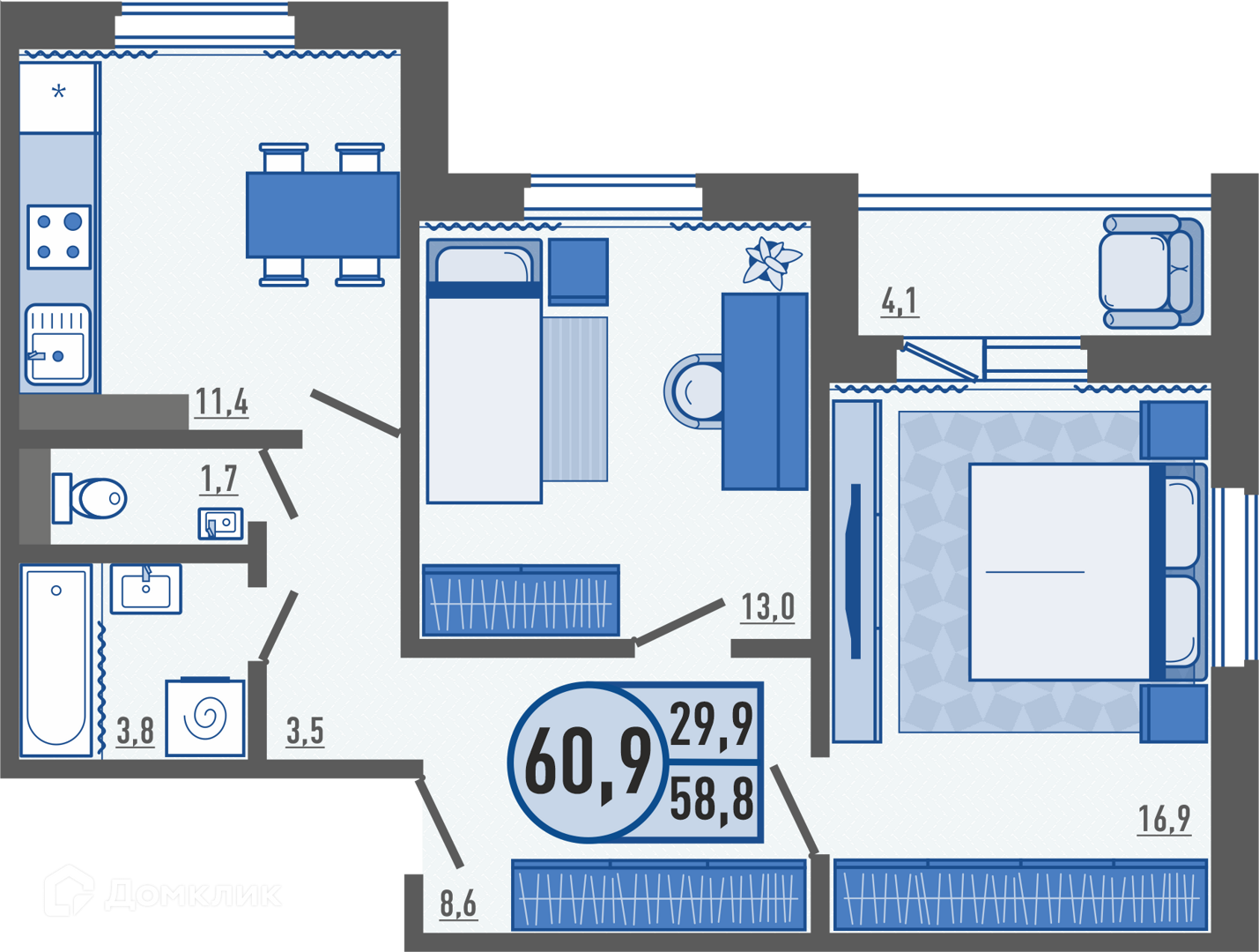 Купить Квартиру Деревня Жилина Орел