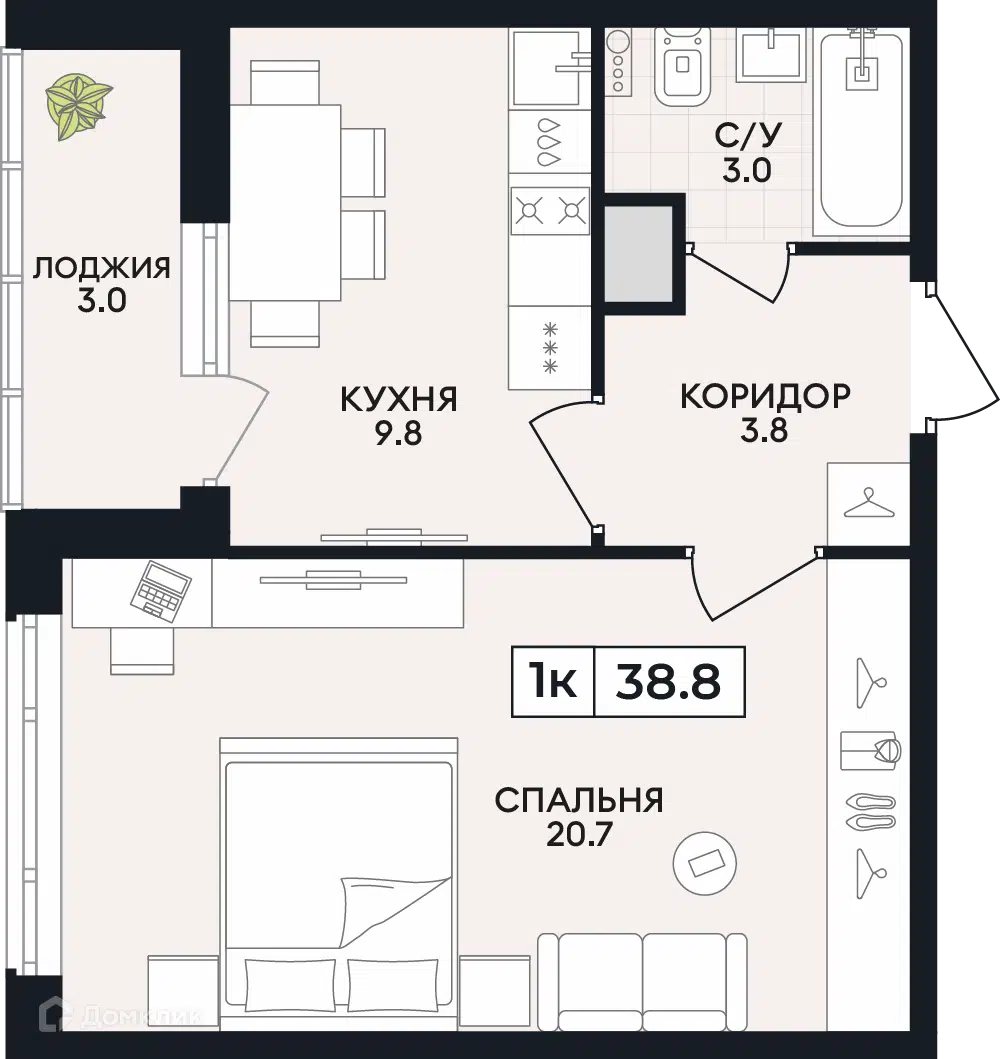 Фото ЖК по проспекту Ленина