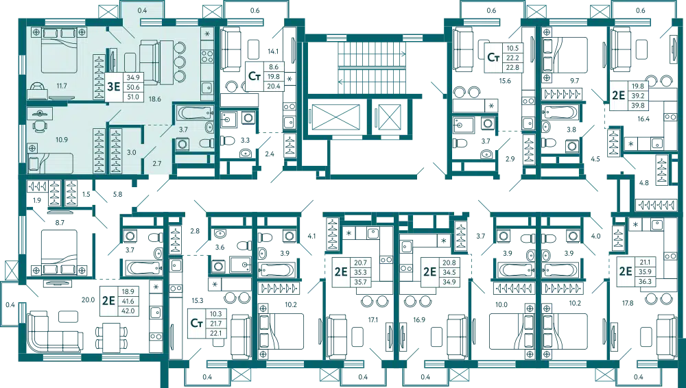 Фото ЖК «Садовые кварталы»