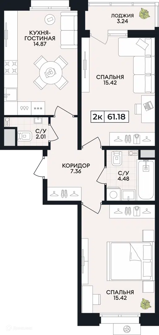 Фото ЖК Нахимов