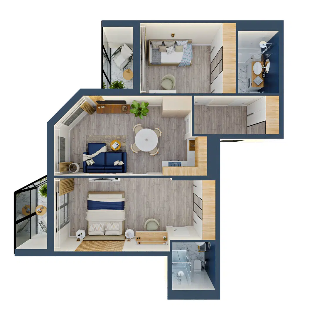 Фото Трилистник