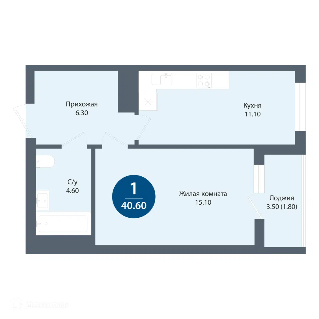 Фото Трилистник