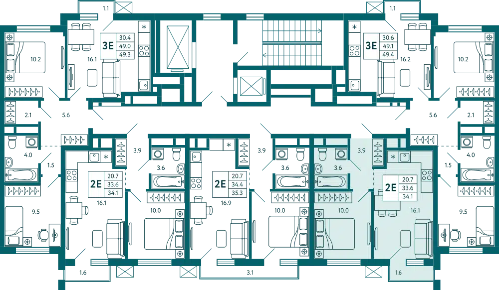 Фото ЖК «Садовые кварталы»