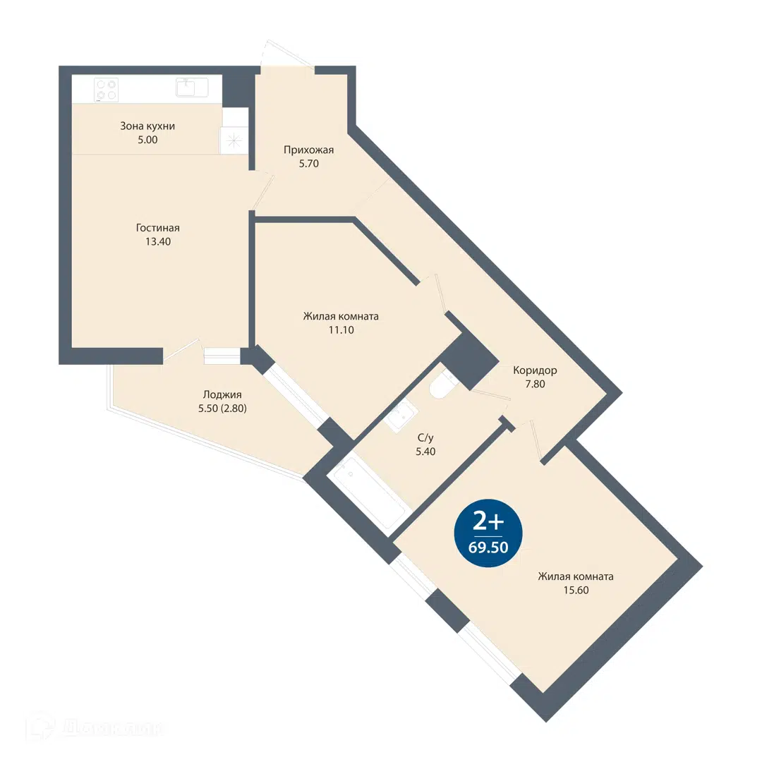 Фото Трилистник