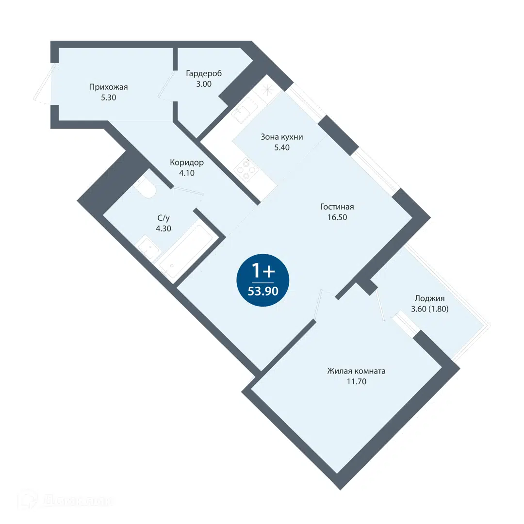 Фото Трилистник