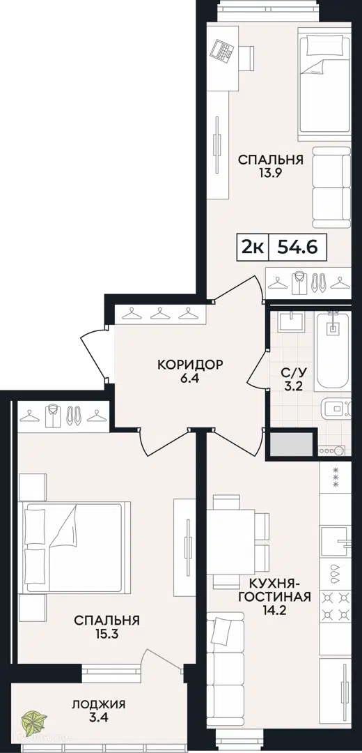 Фото ЖК по проспекту Ленина