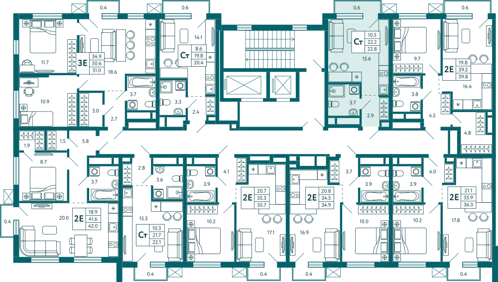 Фото Садовые кварталы