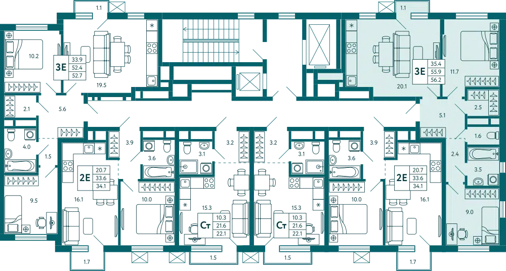 Фото ЖК «Садовые кварталы»