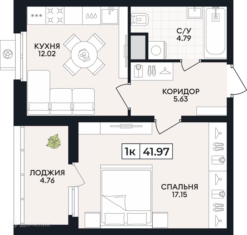 Фото ЖК Кипарис