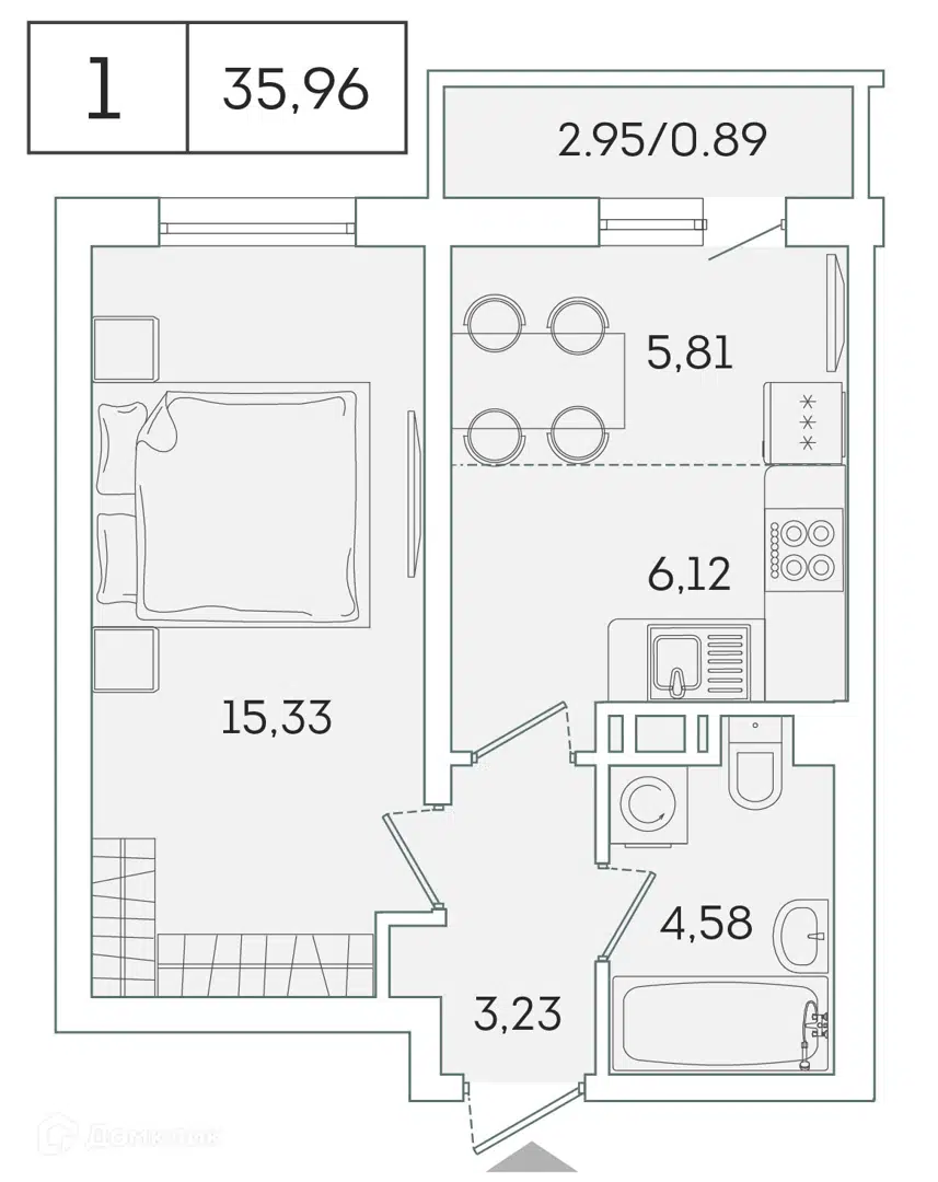 Купить Квартиру В Мурино От Застройщика