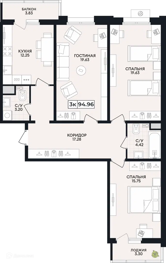 Фото ЖК Нахимов