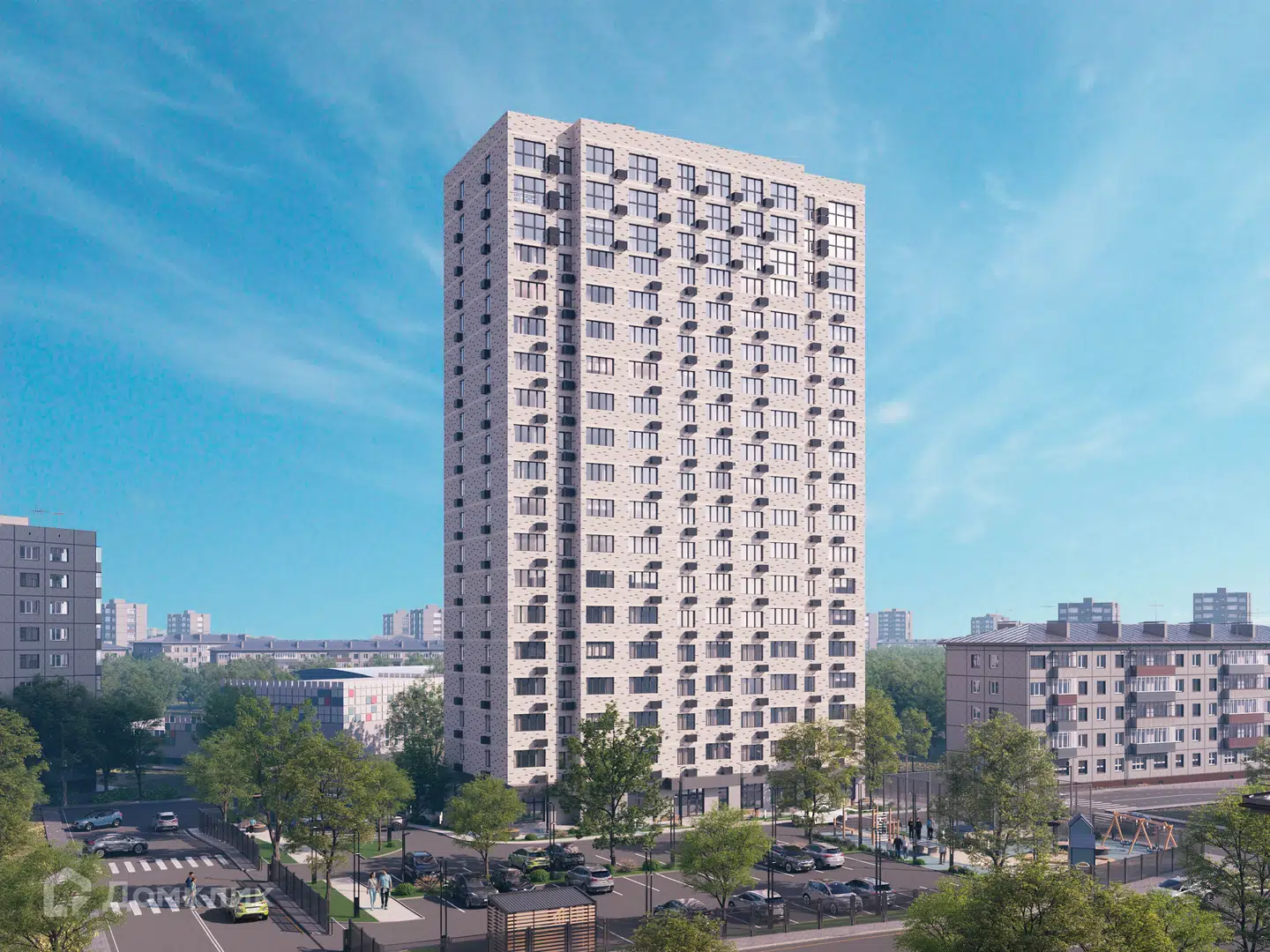 Фото ЖК «Свобода»